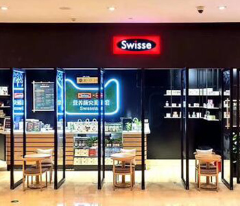 上海门店